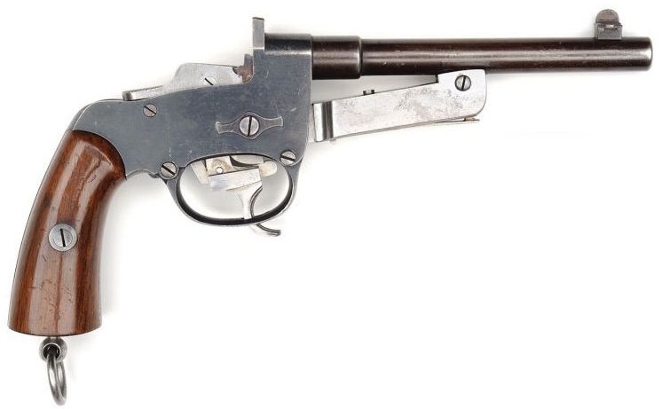 Mauser 1877
